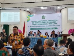 Kemenag-Perkuat-Tata-Kelola-Gereja- Juknis-535/2025- tentang-STL-Disosialisasikan-di-Jakarta-Utara