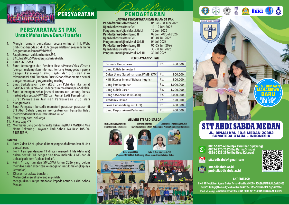 STT-Abdi-Sabda- Medan-Membuka- Pendaftaran- Mahasiswa-Baru- Tahun-Ajaran-2026-2027
