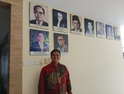 Biografi Pdt. Boy F. Tampubolon: Pendeta HKI, Public Speaker CPS®, dan Tokoh Gereja Muda