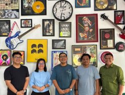 Cerita Pelayanan di Satu Meja: Dari Bertukar Pikiran, Lahir Gagasan