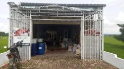 Ruko Baru Strategis Dijual di Jalan Porsea, Dekat HKI Patane Porsea