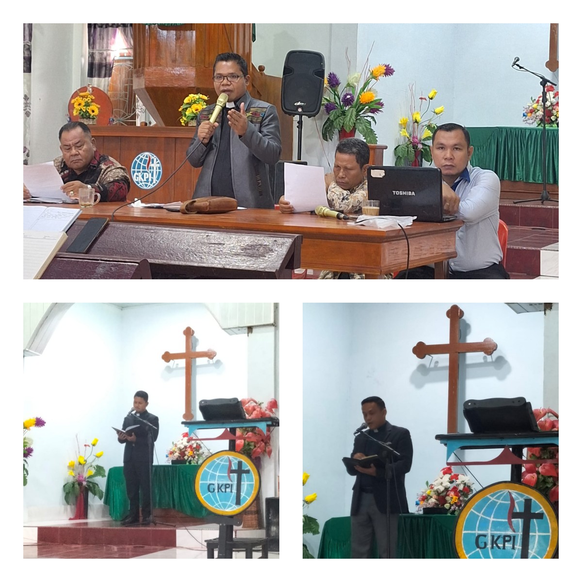Sidang MPL PGID Aceh Tenggara Rumuskan Program Strategis Pelayanan Gereja