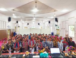 STB HKBP dan DPD Batak Center Toba Kolaborasi Perdana Pembelajaran Antropologi