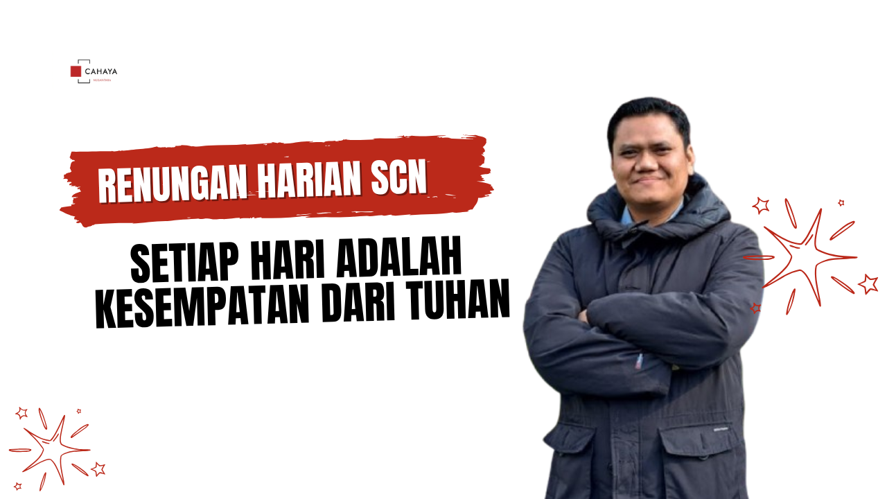 Renungan Pagi 12 April 2026: Bersatu dalam Pelayanan, Berbeda dalam Karunia