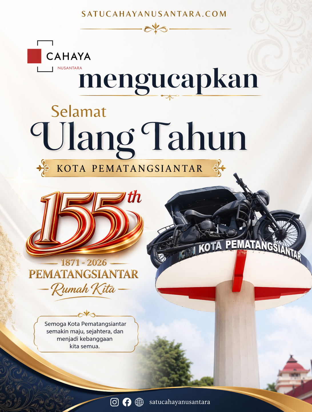 Selamat-Hari-Ulang- Tahun-Kota- Pematangsiantar-ke- 155
