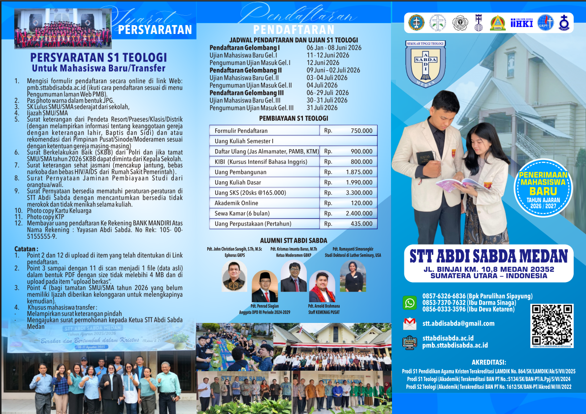 STT-Abdi-Sabda- Medan-Membuka- Pendaftaran- Mahasiswa-Baru- Tahun-Ajaran-2026-2027