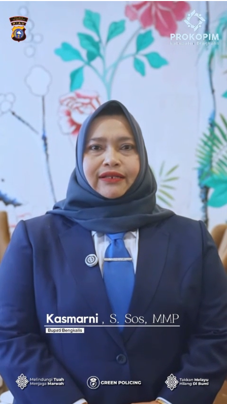 Pemkab Bengkalis Perkuat Pengawasan Narkotika, Bupati Kasmarni Soroti Kerentanan Duri