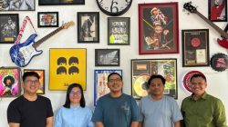 Cerita Pelayanan di Satu Meja: Dari Bertukar Pikiran, Lahir Gagasan