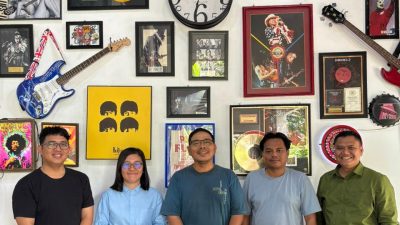 Cerita Pelayanan di Satu Meja: Dari Bertukar Pikiran, Lahir Gagasan