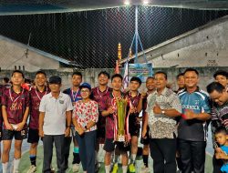 Turnamen Futsal BKGD Dumai 2026: Mempererat Persaudaraan Gereja dalam Sportivitas