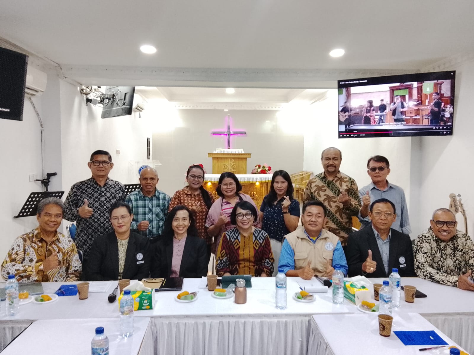 PGIS Se-Jawa Barat Perkuat Sinergi Pelayanan Melalui Rapat Koordinasi di Bekasi