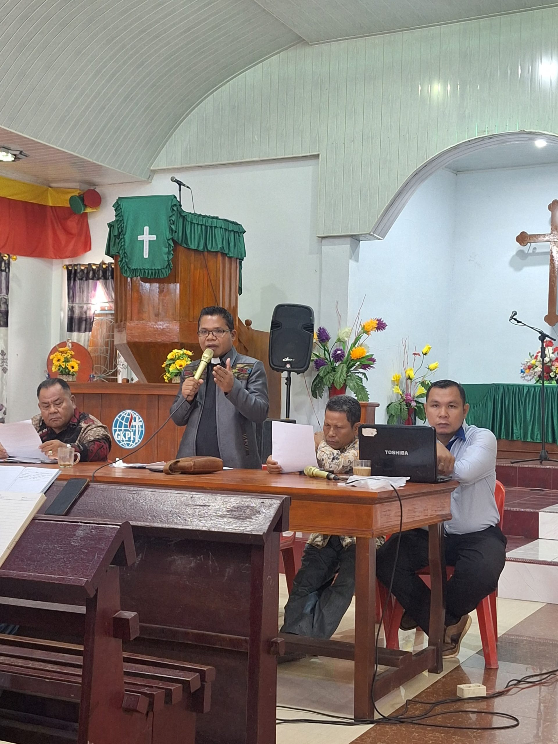 Sidang MPL PGID Aceh Tenggara Rumuskan Program Strategis Pelayanan Gereja