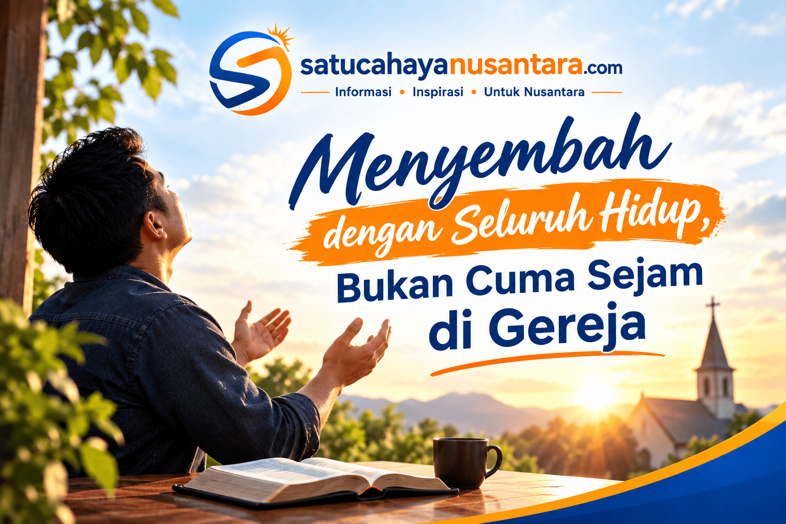 Renungan Pagi, 13 September 2026